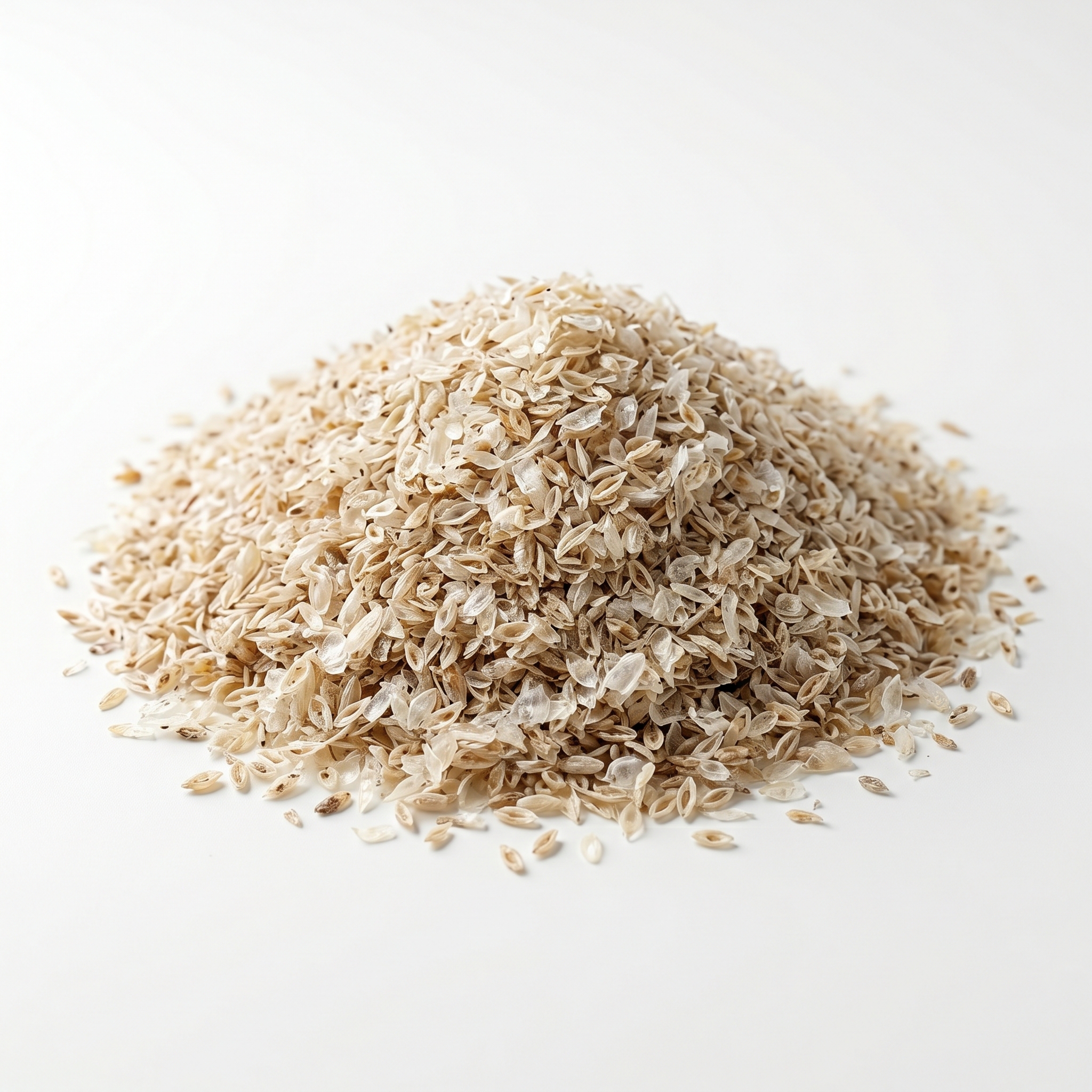 Organic Psyllium Husk (Isabgol)