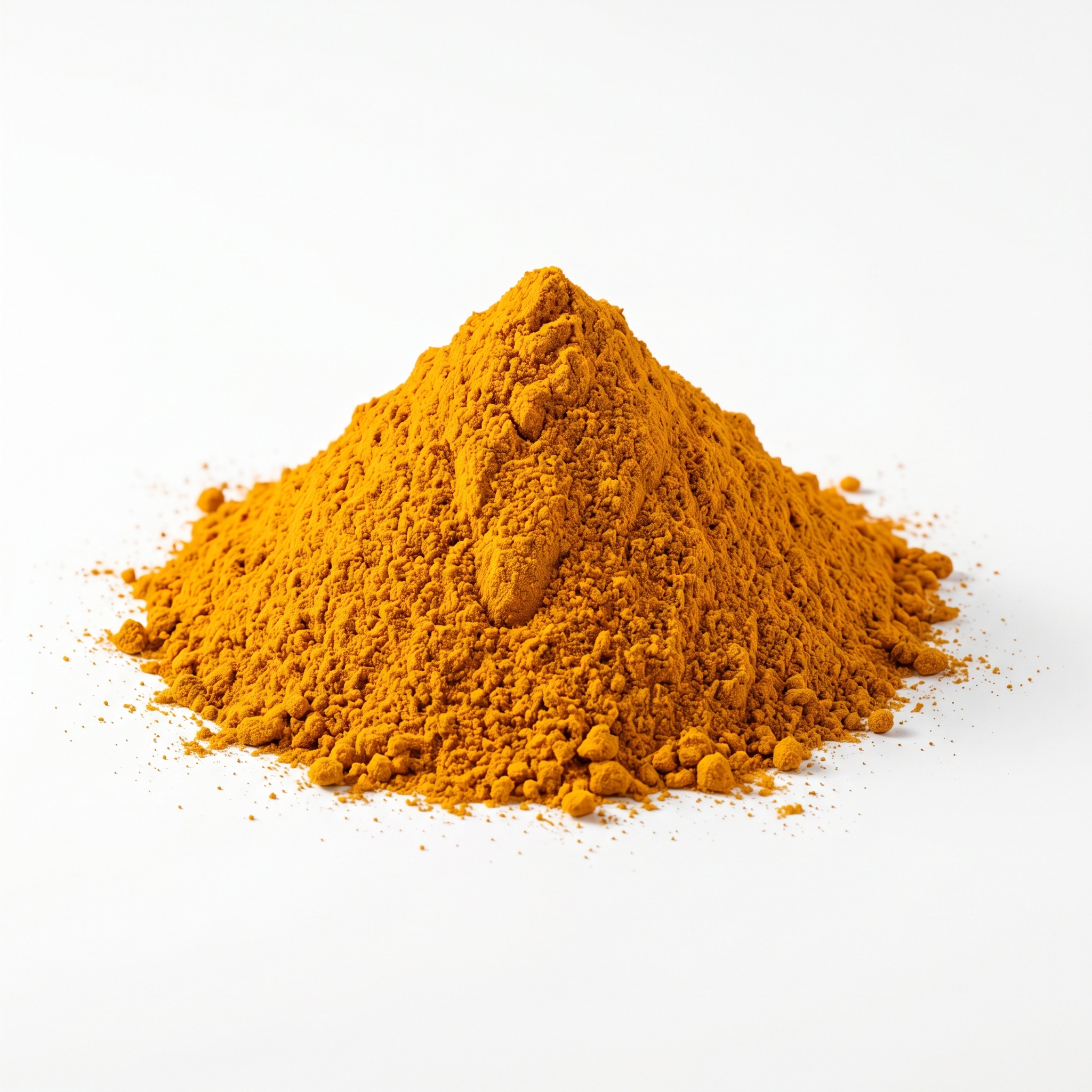 Organic Turmeric Powder with High Curcumin